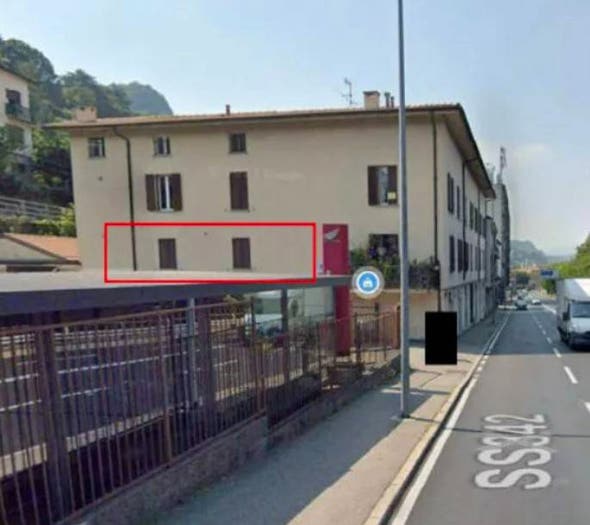 Appartamento bilocale in vendita in Via Napoleona, Como Sole, Como