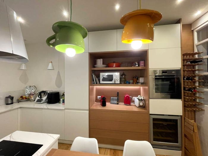 Appartamento quadrilocale in vendita in Via Giambattista Vico, San Vittore, Milano