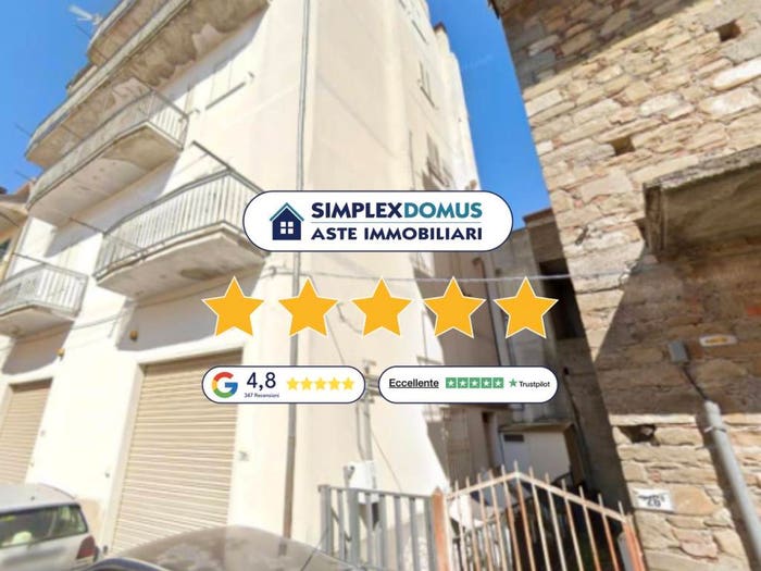 Appartamento quadrilocale in vendita in Via Roma, Noepoli