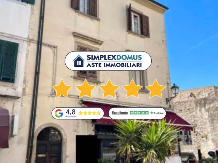 Appartamento con 6 locali in vendita in Corso Vittorio Emanuele II, Centro, Piombino