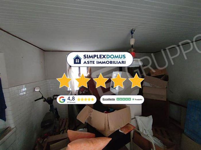 Casa con 6 locali in vendita in Via Bagnella, Centro, Borgosesia