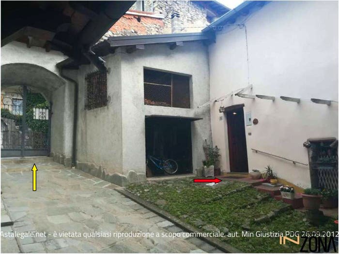 Appartamento con 6 locali in vendita in Via Serpentina, Centro, Blessagno