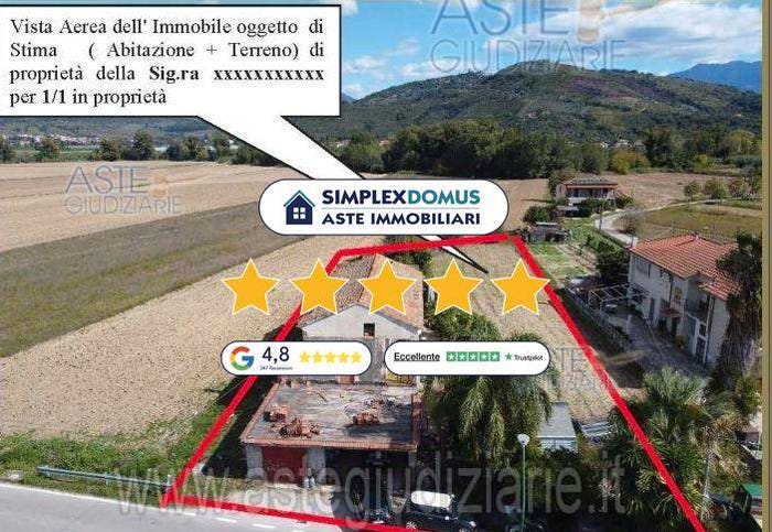 Casa con 6 locali in vendita in Via Pedemontana, Centro, Casal Velino
