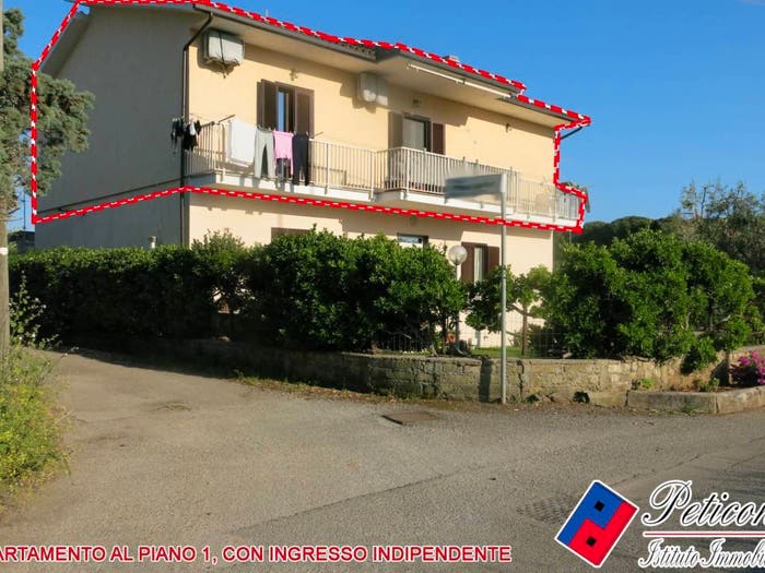 Appartamento quadrilocale in vendita in via sant'antonio, Fondi
