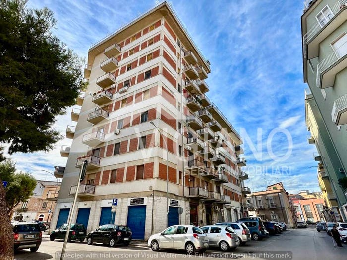 Appartamento quadrilocale in vendita in Via Enrico Pestalozzi, Quartieri Settecenteschi, Foggia