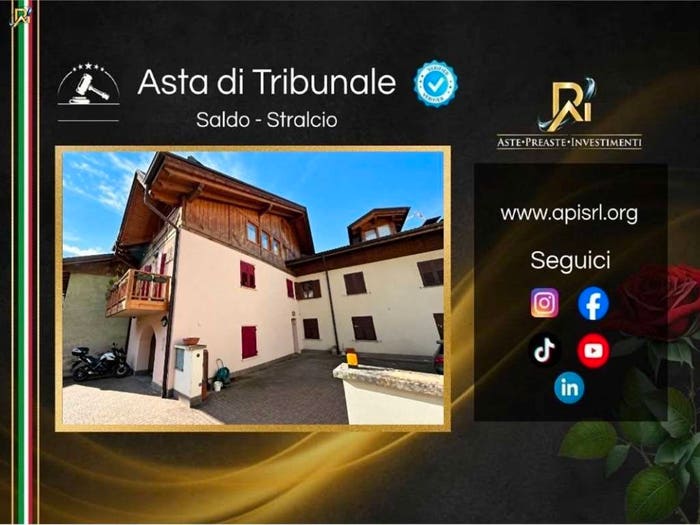 Casa con 6 locali in vendita in Via XIV Settembre, Vervò, Predaia