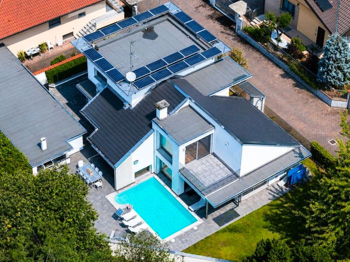 Casa quadrilocale in vendita in Via Inveruno, Centro, Busto Garolfo