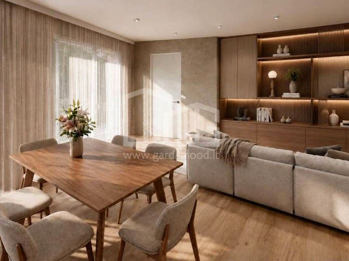 Appartamento trilocale in vendita in via Enzo Ferrari, Cavalcaselle, Castelnuovo del Garda