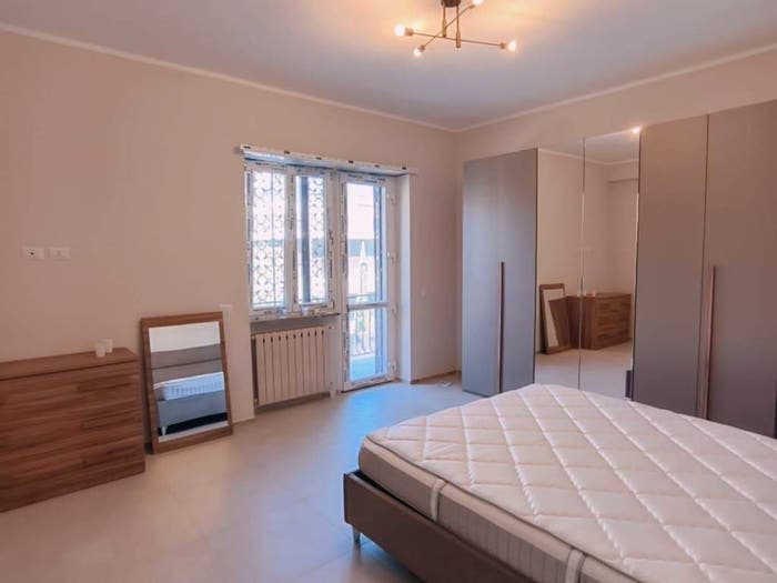 Appartamento trilocale in affitto in Via Anteo, Torre Angela, Roma