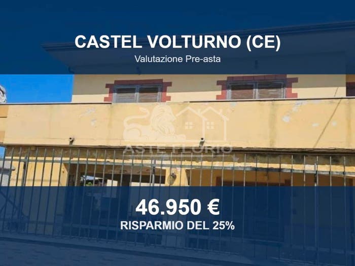 Casa con 6 locali in vendita in Via D'Orta, Bagnara Destra Volturno, Castel Volturno
