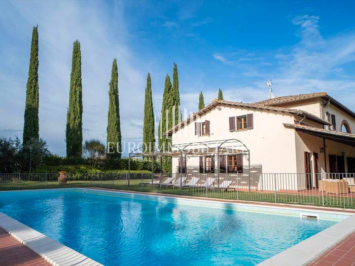 Casa con 6 locali in vendita in MCJ, Badia, Castiglione del Lago