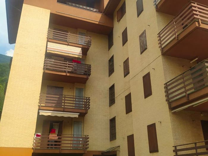 Appartamento monolocale in vendita in Via Brach Prever, Centro, Cantoira