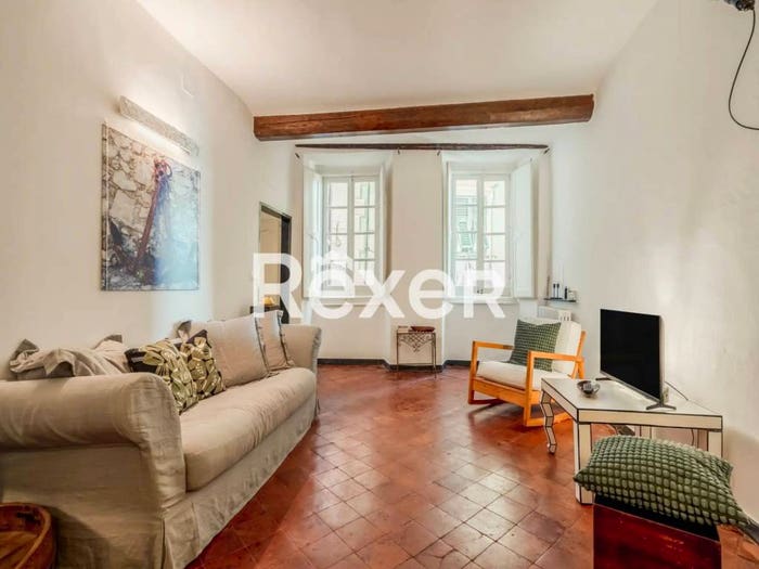 Appartamento trilocale in vendita in Via Giuseppe Garibaldi, Centro, Camogli