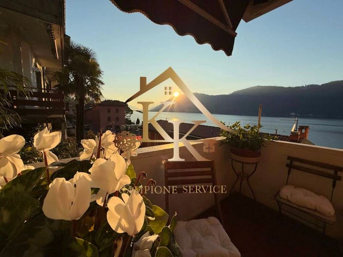 Casa con 6 locali in vendita in Viale Marco da Campione, Campione d'Italia