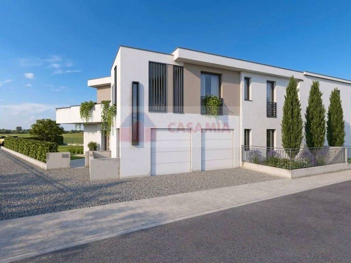 Appartamento trilocale in vendita in Via S Martino, Centro, Oderzo