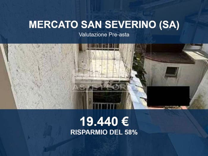 Casa trilocale in vendita in Via San Magno, Centro, Mercato San Severino