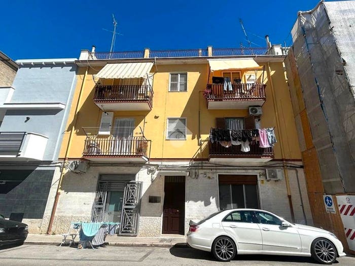 Appartamento trilocale in vendita in Via vulture, Borgovilla Barberini, Barletta