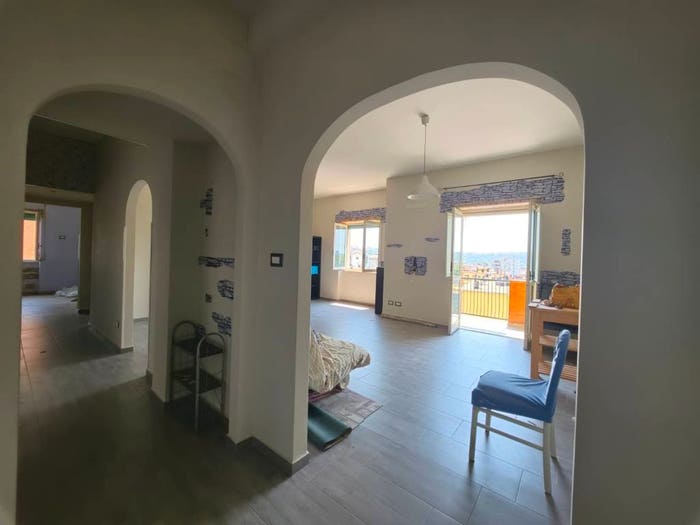 Appartamento quadrilocale in vendita in Via Vicinale Cupa Cintia, Fuorigrotta, Napoli