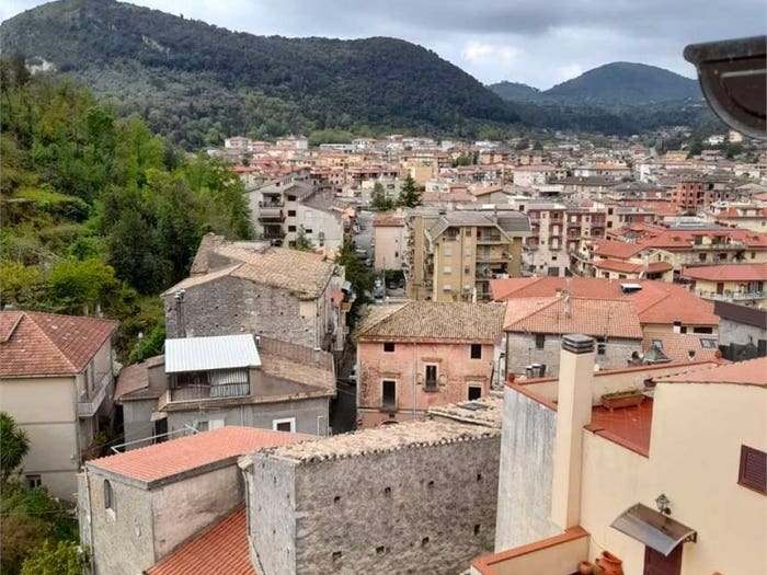 Casa quadrilocale in vendita in Centro, Itri