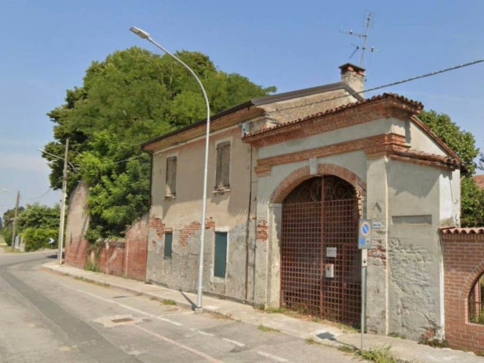 Casa monolocale in vendita in Via Del Castello, Centro, Torre de' Picenardi