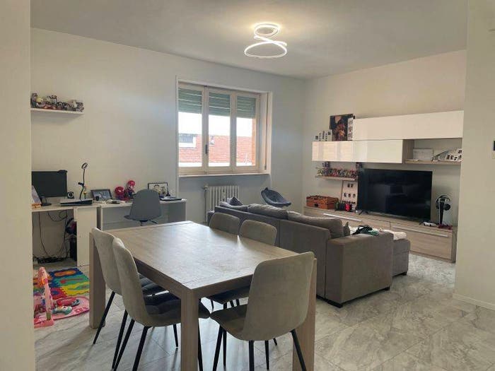 Appartamento quadrilocale in vendita in Via Luigi Einaudi, Centro, Carmagnola