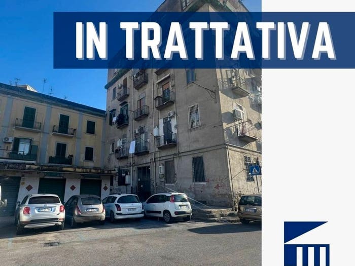 Appartamento monolocale in vendita in Via Cumana, Fuorigrotta, Napoli