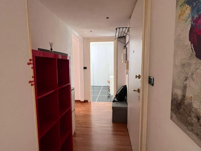 Appartamento trilocale in affitto in Via Giacomo Biga, Marassi, Genova