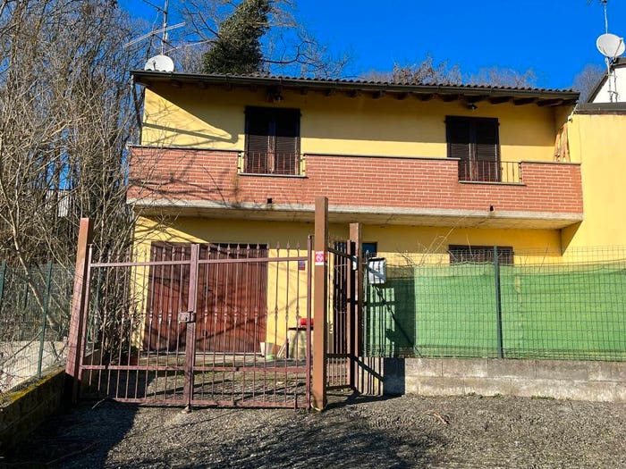 Casa quadrilocale in vendita in Via Alberone, Chignolo Po
