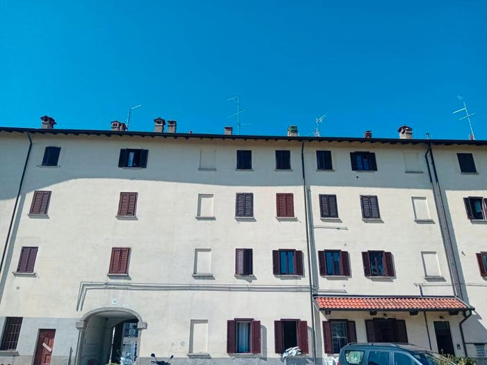 Appartamento trilocale in vendita in Via Ettore Brambilla, Centro, Cantù