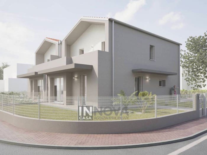 Casa trilocale in vendita in Via Rita Levi Montalcini, Centro, Casale sul Sile