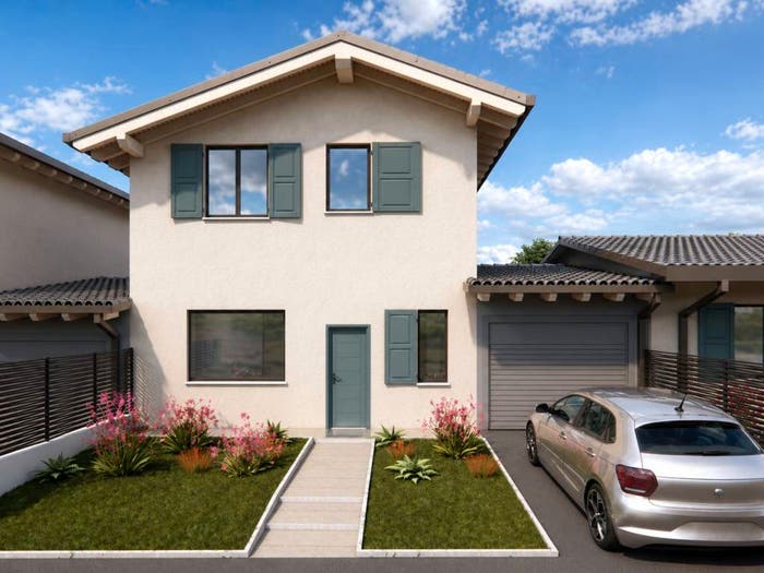 Casa con 5 locali in vendita in Via Carpineto, Centro, Ome