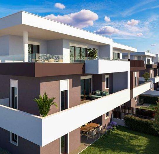 Appartamento quadrilocale in vendita in Via Del Parco, Castelvetro di Modena