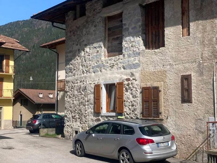Casa trilocale in vendita in Via Di Conci, Iavré, Porte di Rendena
