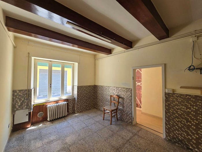 Casa quadrilocale in vendita in Via Domenico Troili, Villa Potenza, Macerata