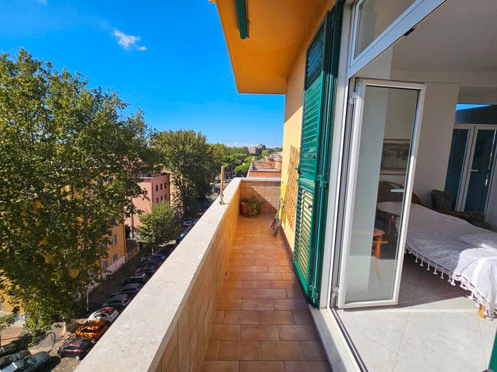 Appartamento trilocale in vendita in Via Tracia, San Giovanni, Roma