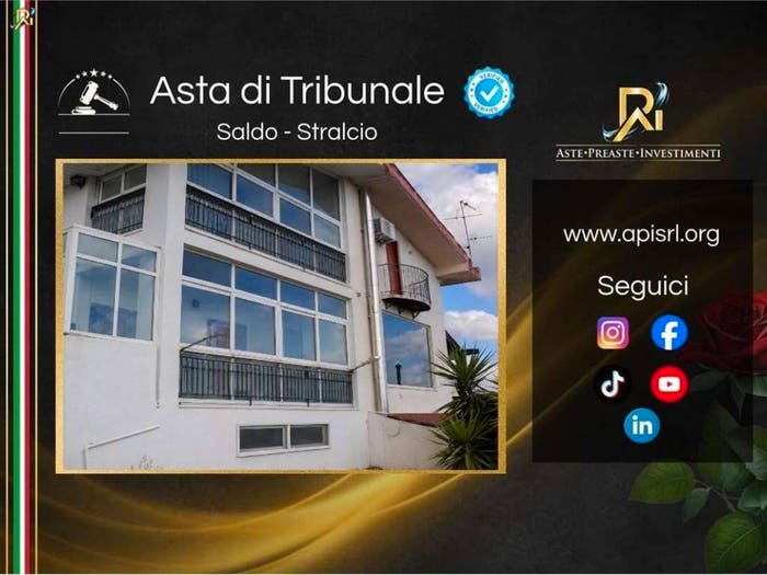 Appartamento quadrilocale in vendita in Cda Serra Rifusa, Matera