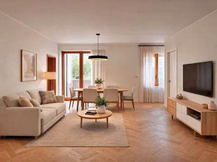 Appartamento con 6 locali in vendita in Via Casa Galli, Centro, Castel Giorgio