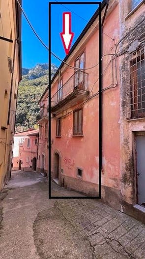 Casa quadrilocale in vendita in Via Dietro Zappino, Centro, Campagna