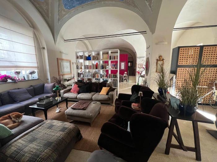 Appartamento con 5 locali in vendita in Piazza Giacomo Matteotti, Centro Storico, Empoli