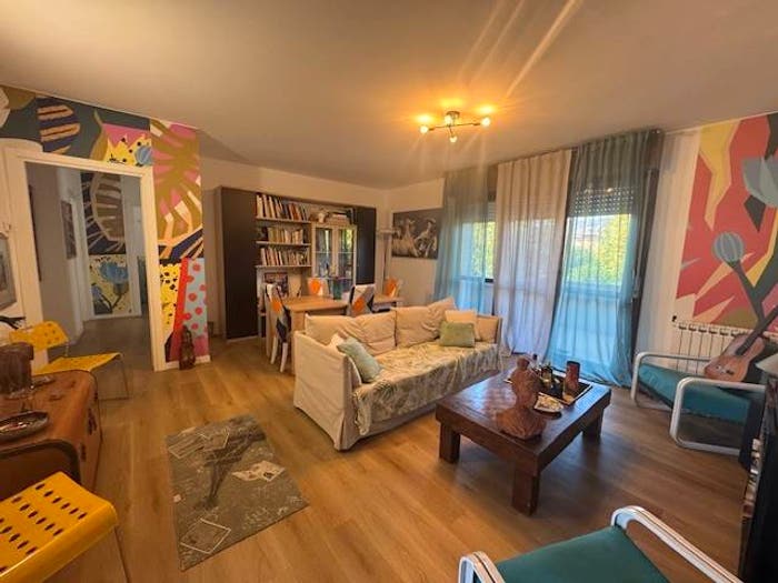 Appartamento quadrilocale in affitto in Via Milziade Tirandi, Oberdan, Brescia