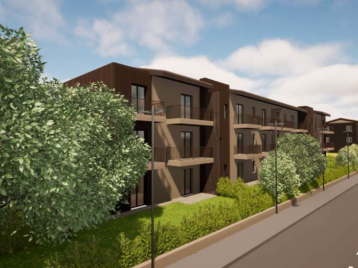Appartamento bilocale in vendita in Viale Roma, Lonato, Lonato del Garda
