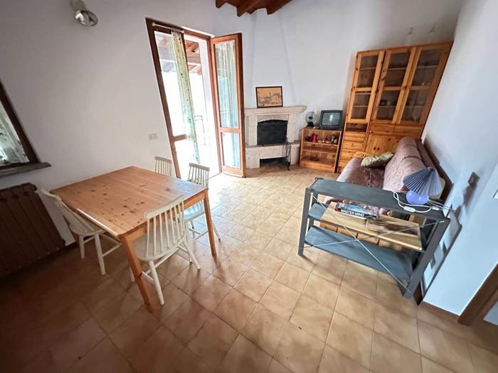 Appartamento bilocale in vendita in Frazione Rigosa, Rigosa, Algua