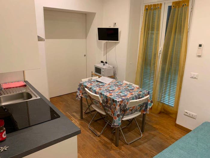 Appartamento bilocale in vendita in La Scorza Fossitermi, La Spezia