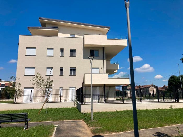 Casa quadrilocale in vendita in Via Trieste, Gorgonzola
