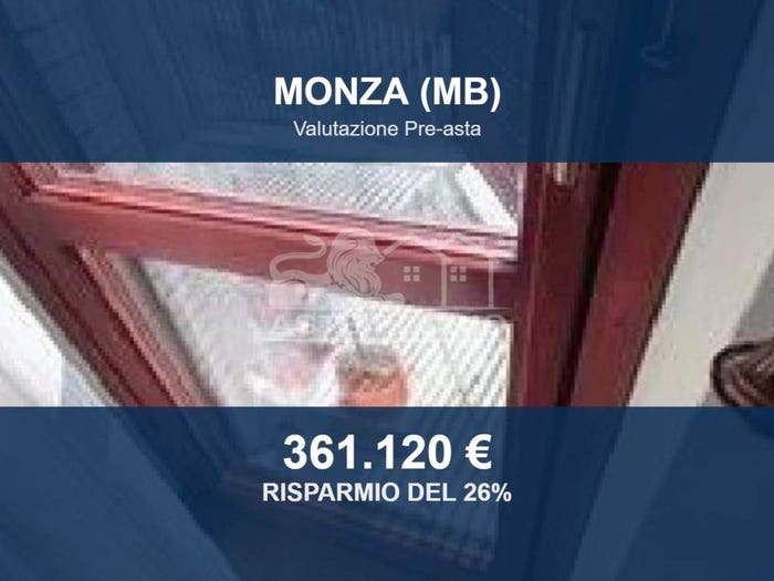 Appartamento con 5 locali in vendita in Viale Cesare Battisti, Centro Parco Boschetti Reali, Monza