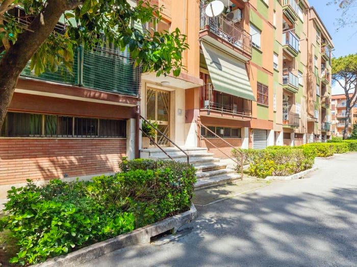 Appartamento trilocale in vendita in Viale Ammiraglio del Bono, Ostia Levante, Roma