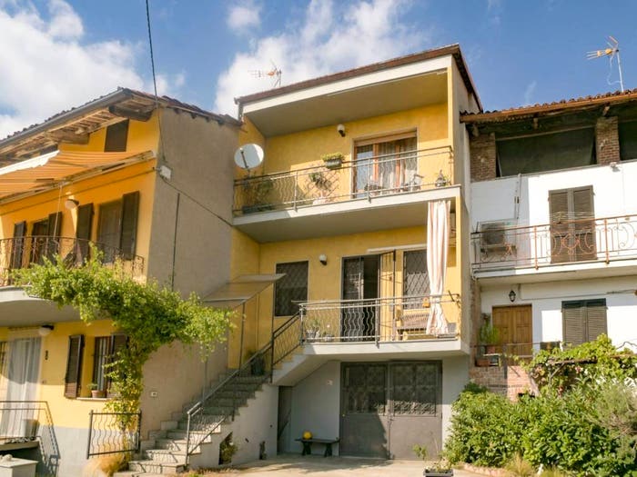 Casa quadrilocale in vendita in Via Vittorio Alfieri, Moncucco Torinese