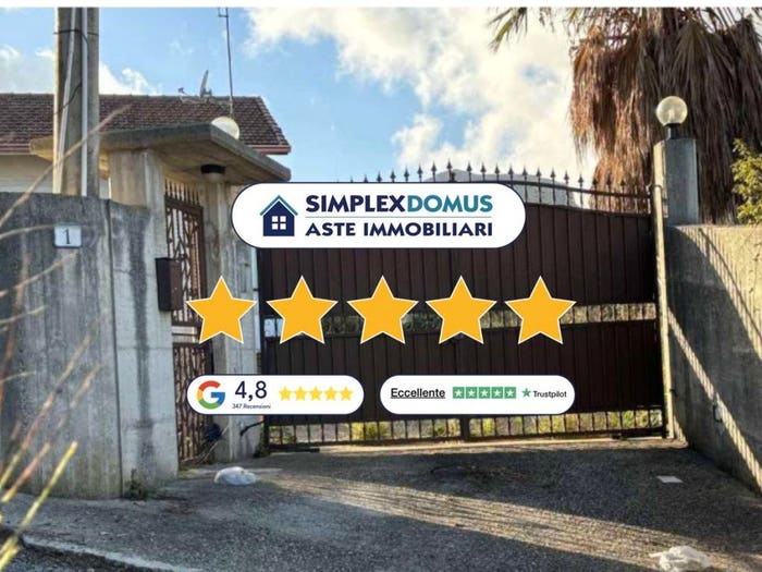Casa con 6 locali in vendita in Esterna Cozzo del Pigno, Caculla, Monreale