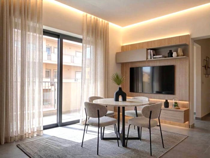 Appartamento bilocale in vendita in Viale Vittorio Veneto, Squarciarelli Casalaccio Pratone, Grottaferrata