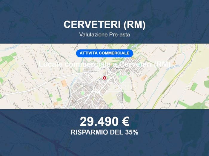 Appartamento monolocale in vendita in Piazza Prima Rosa, Cerenova, Cerveteri